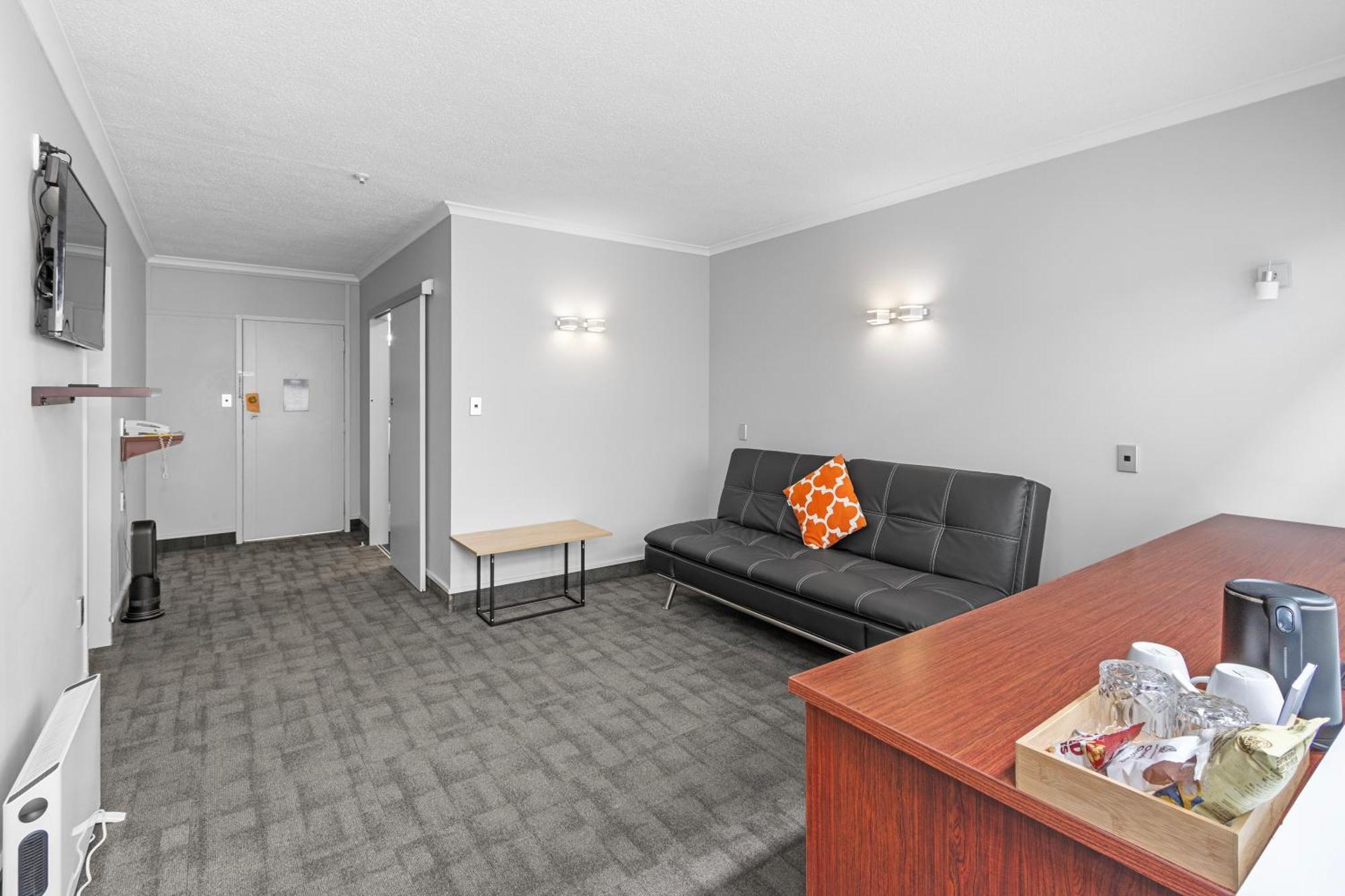 Comfort Hotel Benvenue Timaru Exterior foto